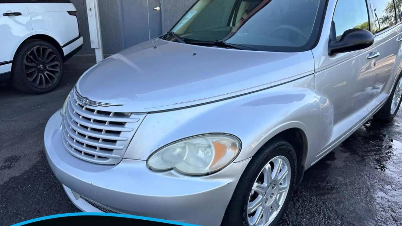 CHRYSLER PT CRUISER 2008 3A8FY58B98T202963 image